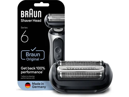 Braun 64B KeyPart rakhuvud, bild 3