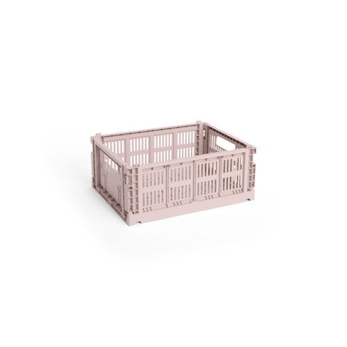 HAY - Colour Crate M Förvaringslåda (Blush)