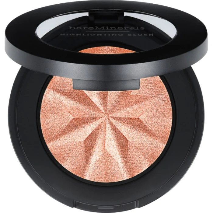 bareMinerals GEN NUDE Highlighting Blush Peach Glow Peach Glow