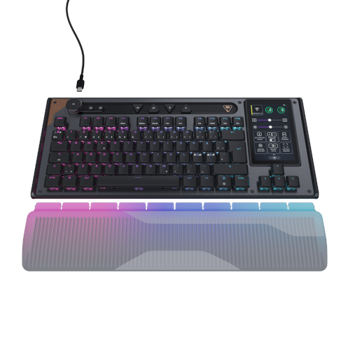 Turtle Beach Command Series KB7 TKL gamingtangentbord