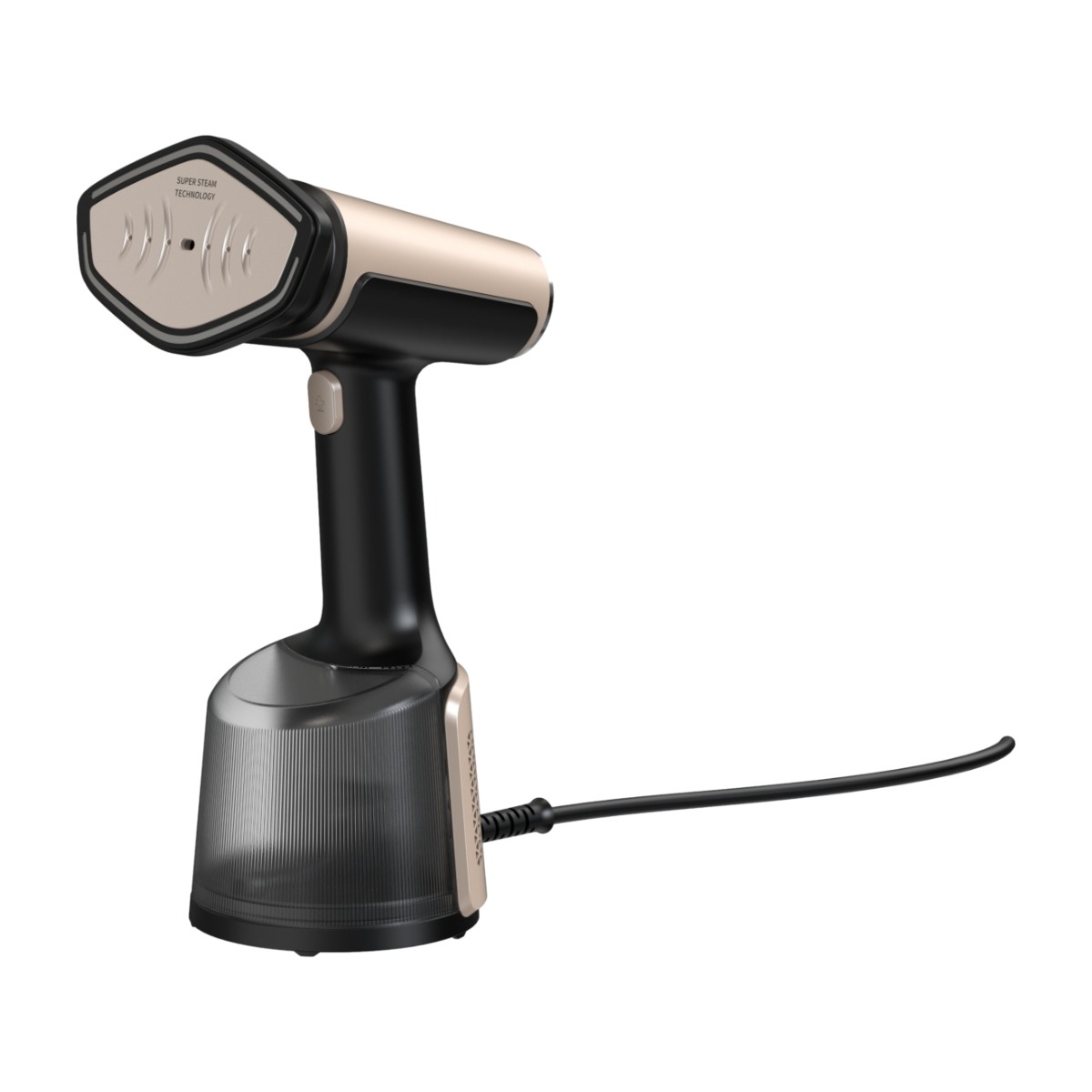 Point Pro POST7010 steamer med sugteknik