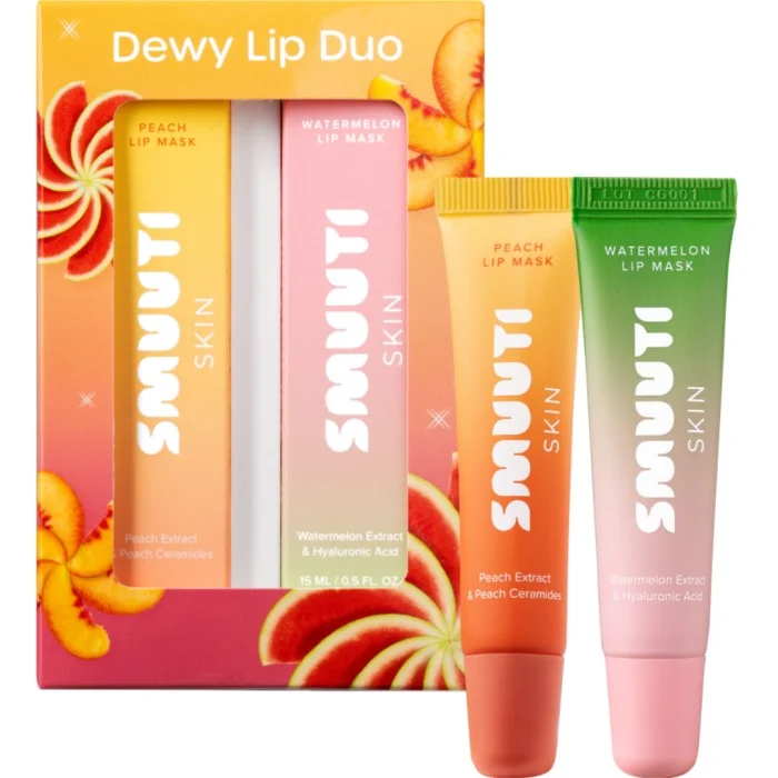 Smuuti Skin Skin Dewy Lip Duo 15+15 ml 30 ml, bild 4