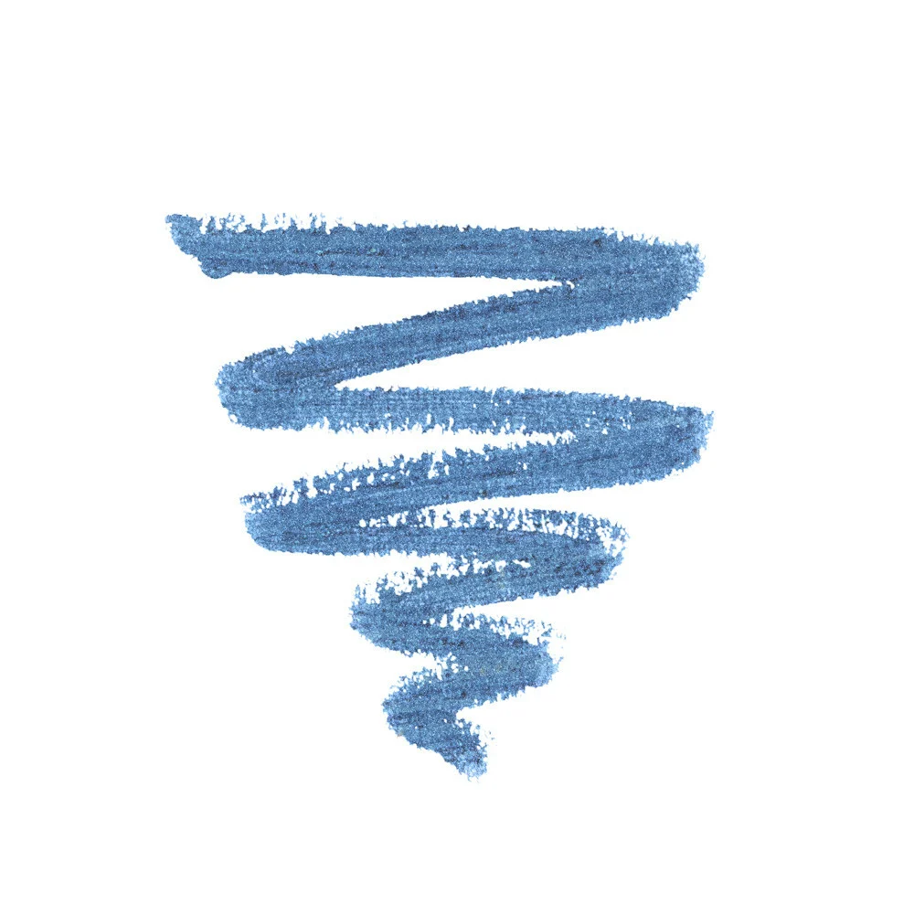 NYX PROFESSIONAL MAKEUP Eye Pencil Satin Blue, bild 2