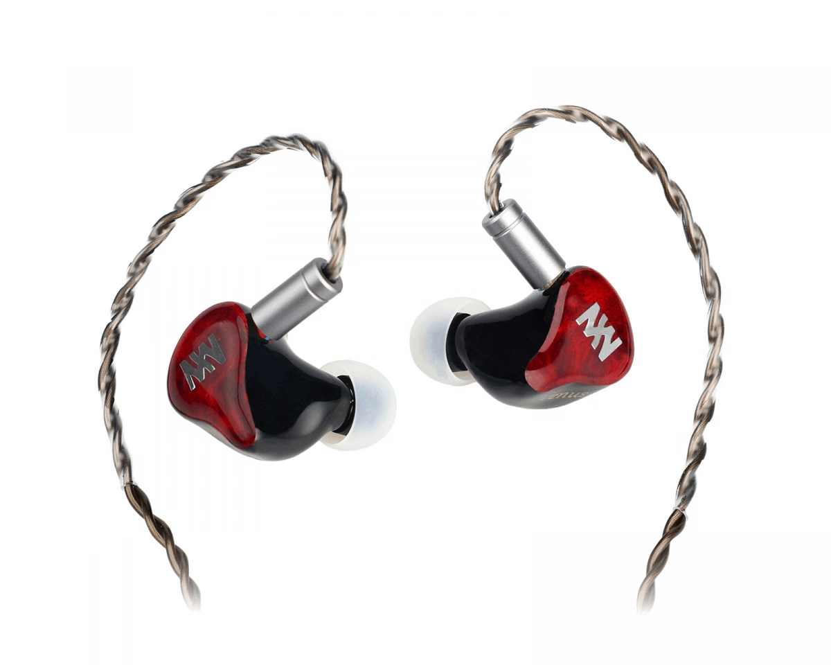 Melody Wings Venus Hybrid 3BA1DD IEM