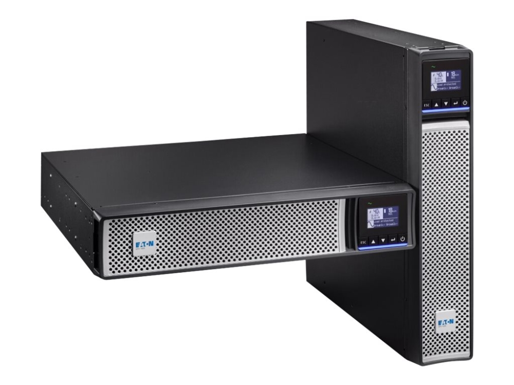 Eaton 5PX 2200i RT2U G2, 2200VA/2200W, Line-Interactive, RS-232, USB, rackmonteringsbar 2U