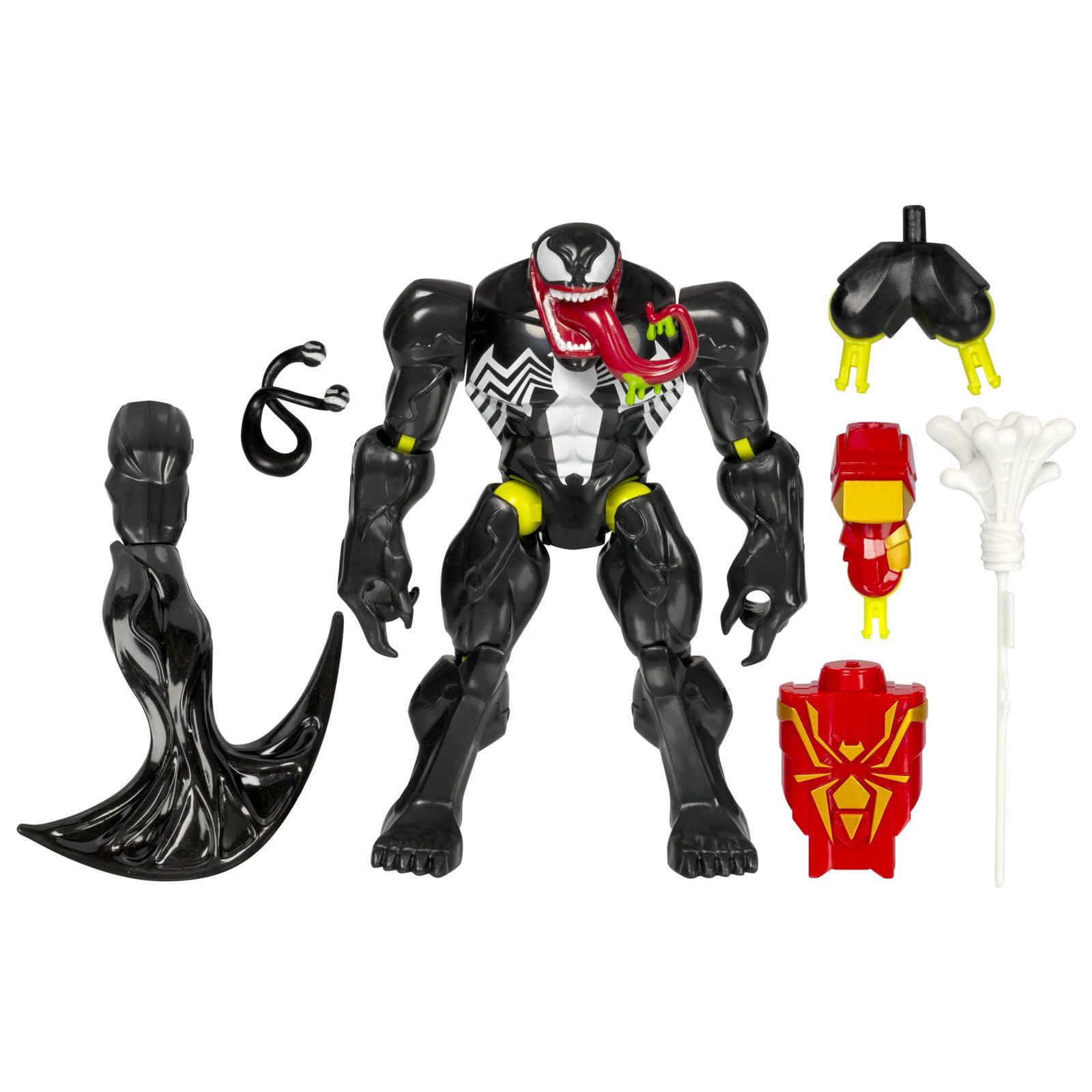 Marvel MixMashers Spider-Man Venom Mix-&-Match, 4 År, Multifärg