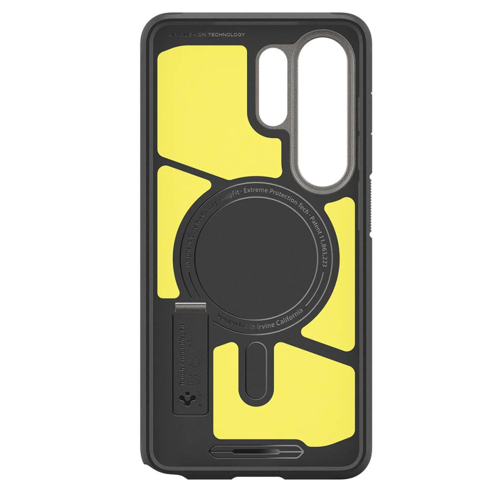Spigen Tough Armor (Magfit), Mobilskal, Samsung, Galaxy S26 Ultra, 17,5 cm (6.9), Metallisk, bild 4
