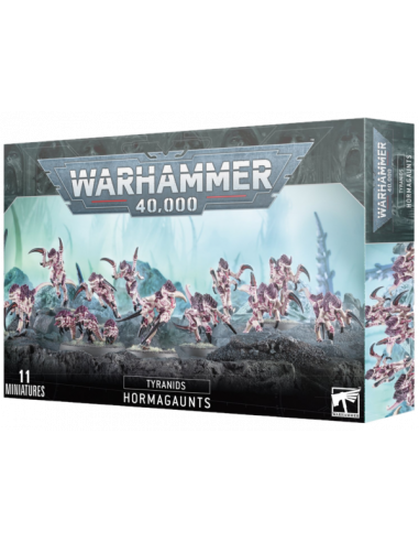 Warhammer: 40K - Tyranids: Hormagaunts