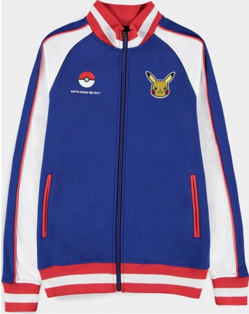 Pokémon The Core Track Jacket (X-Large)