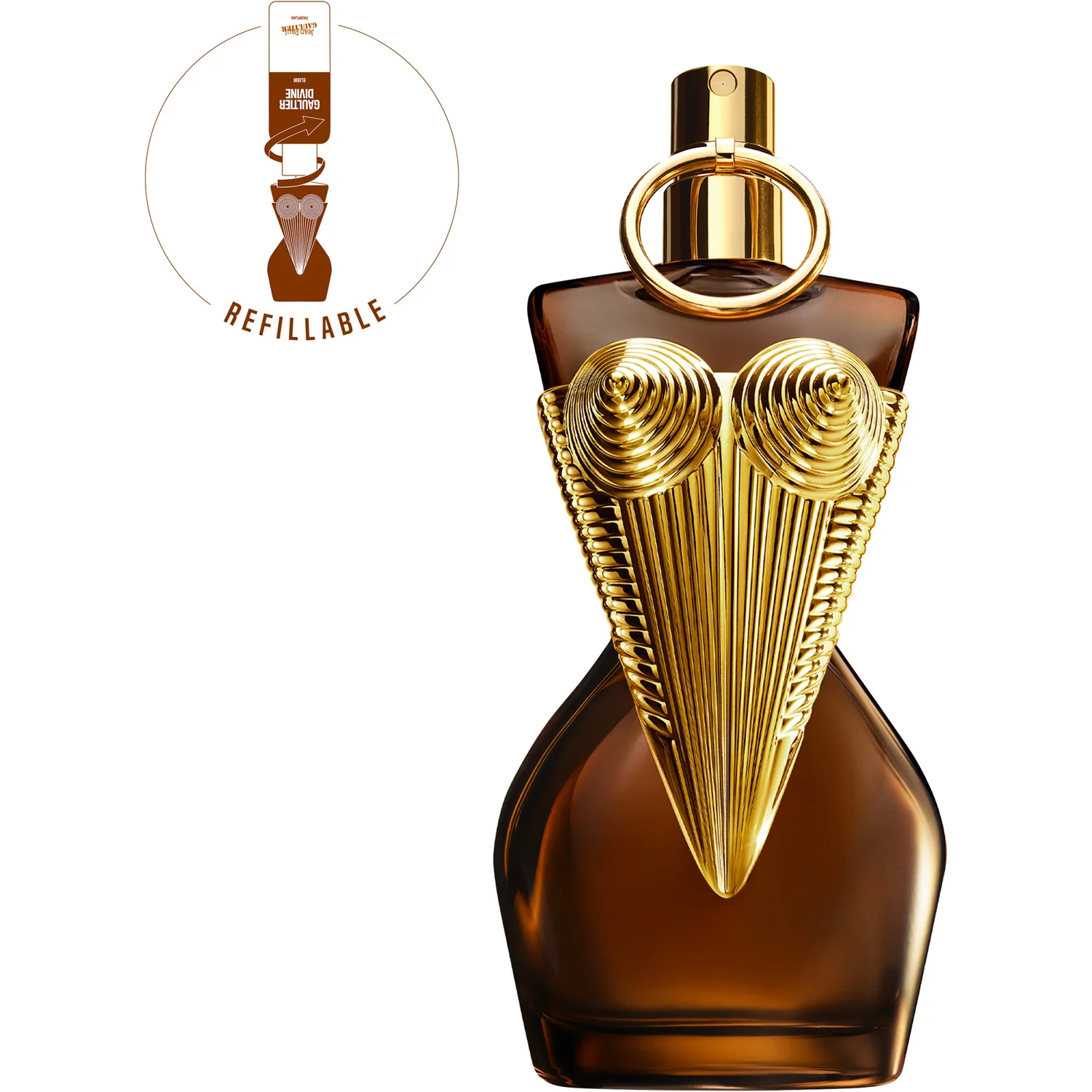 JEAN PAUL GAULTIER Gaultier Divine Elixir Parfum 50 ml