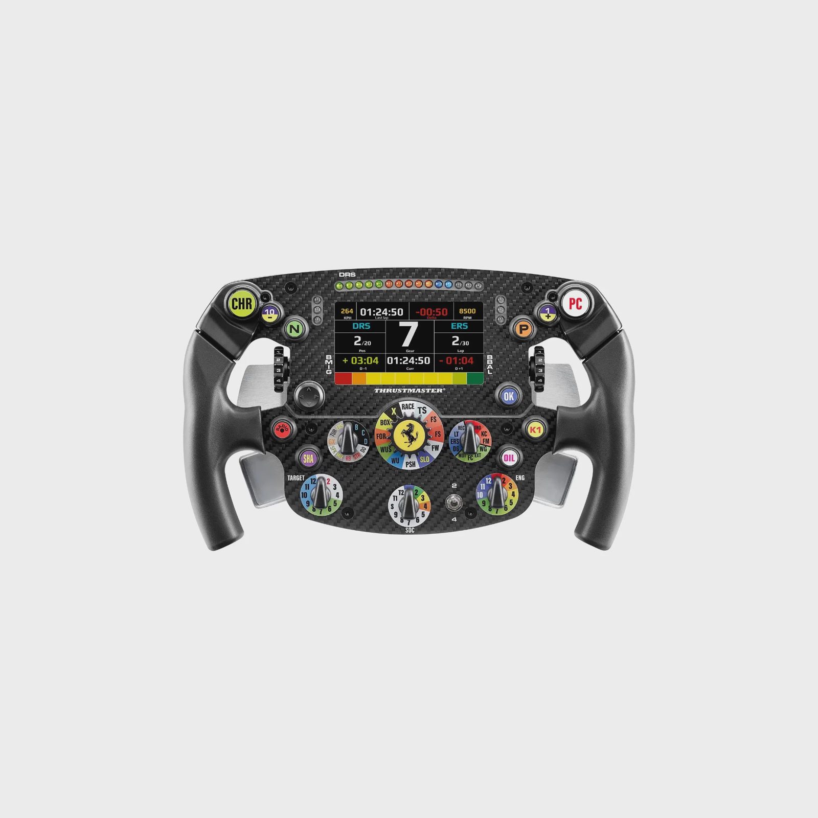Thrustmaster Formula Wheel Add-On Ferrari SF-25 Edition racingratt