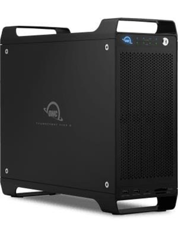 OWC TB3F84N024 storage drive enclosure - Extern Hårddisk