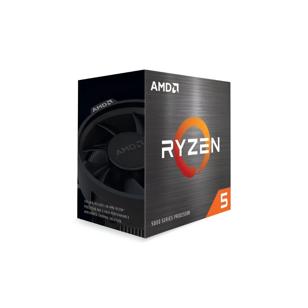 AMD Ryzen 5 5600XT / 6 core / 12 threads / 3.7 GHz