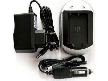 Extra digital laddare Casio NP-20