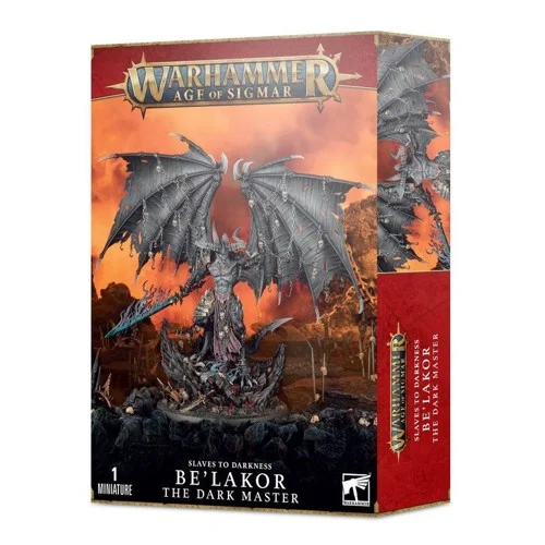 Warhammer Age of Sigmar: Slaves to Darkness – Be'lakor, the Dark Master, bild 4