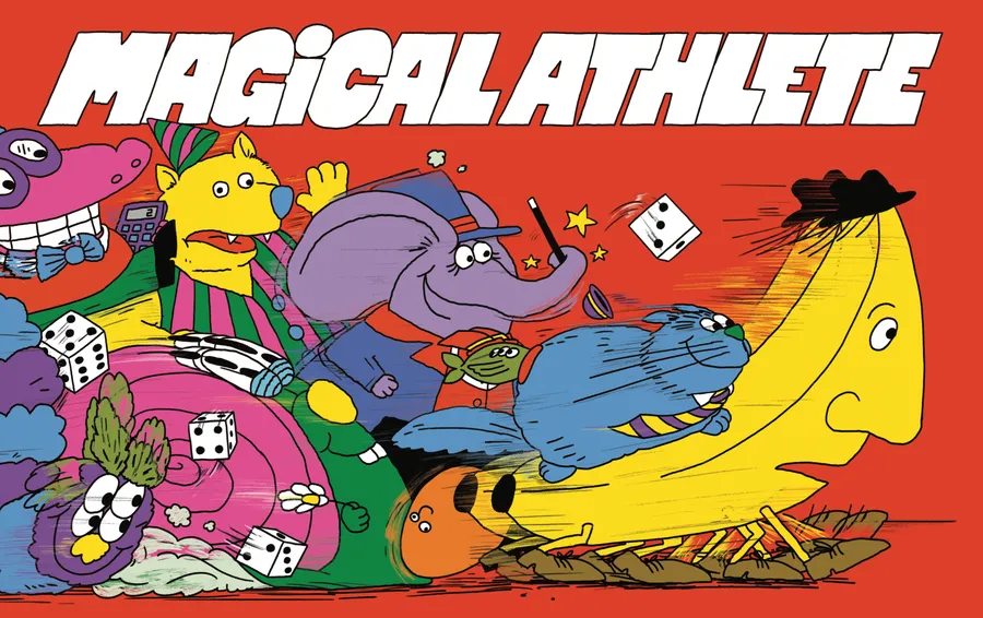 Magical Athlete (SE/FI)
