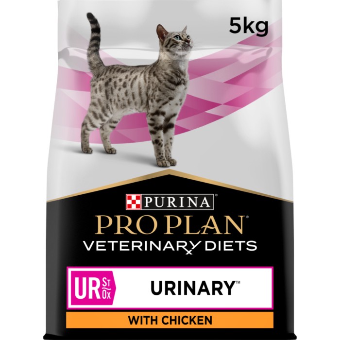 Purina Pro Plan Veterinary Diets UR St/Ox Urinary 5 kg