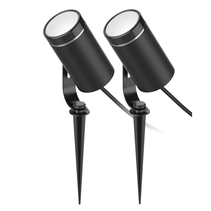Deltaco Smart Home Spotlight RGB 500 lm 2-pack
