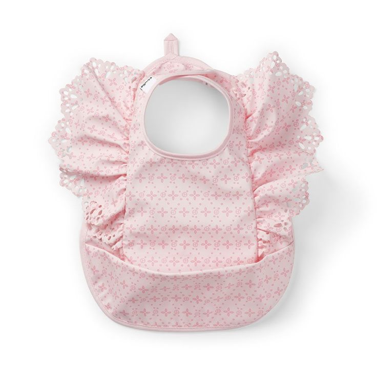 Elodie Details haklapp Embroidery Anglaise Pink, bild 3