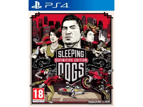 Sleeping Dogs: Definitive Edition, bild 4