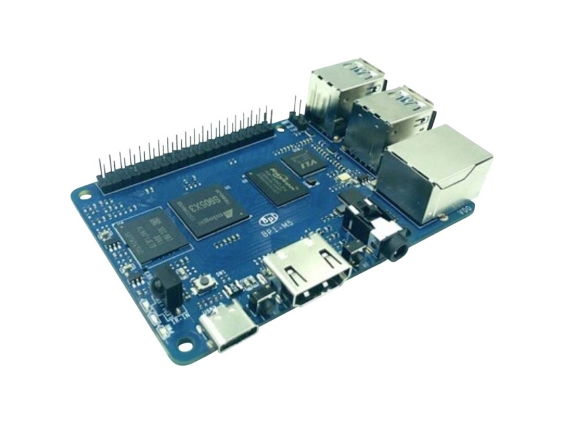 Banana PI BPI-M5 Banana - PI BPI-M5 4 GB 4 x 2 GHz