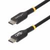 USB-C laddningskabel StarTech Charging Cable, USB 2.0, 240W, 3 meter - Svart