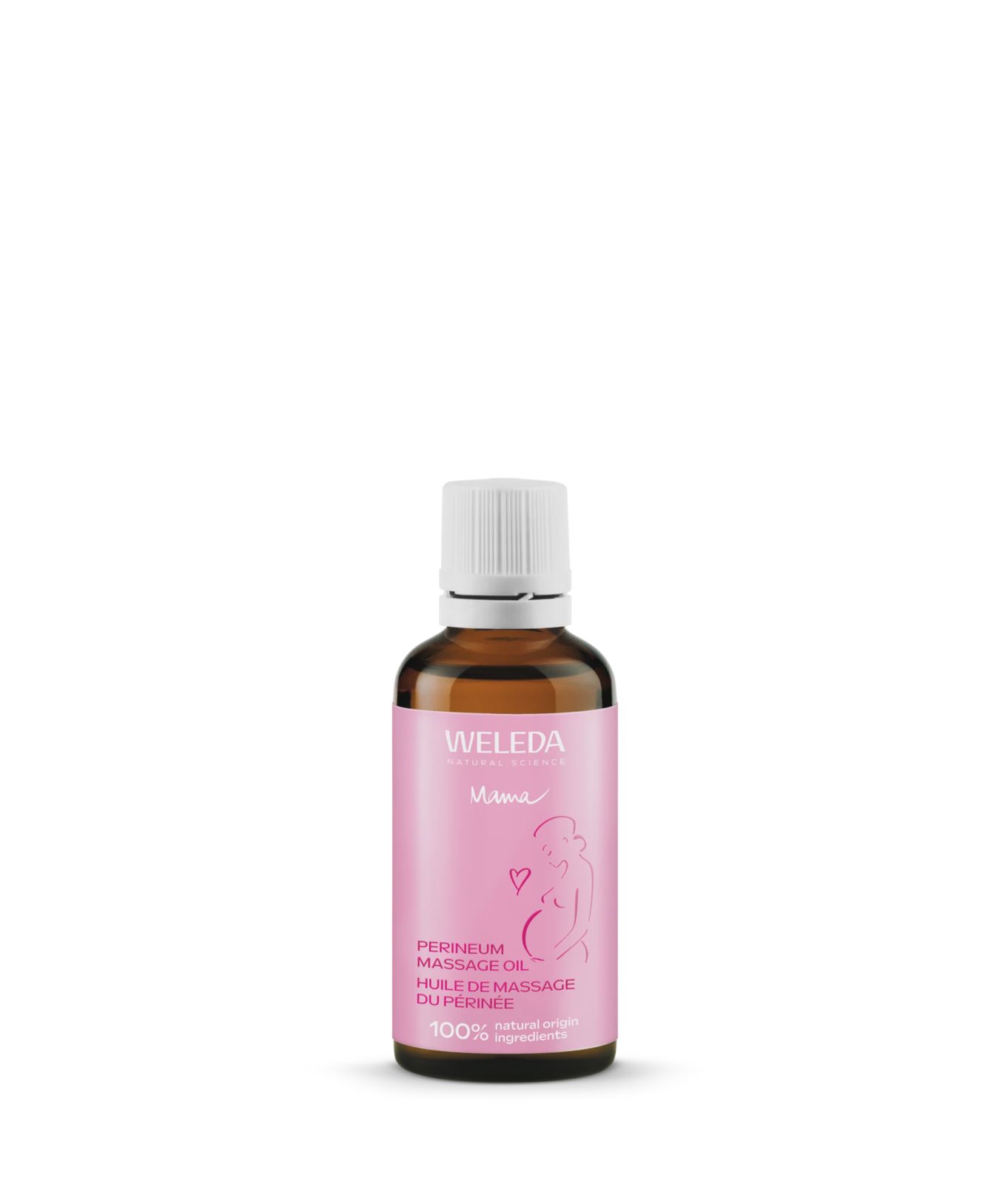 Weleda Perineum Massage Oil 50 ml