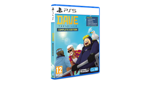 Dave the Diver - Complete Edition (PS5), bild 4