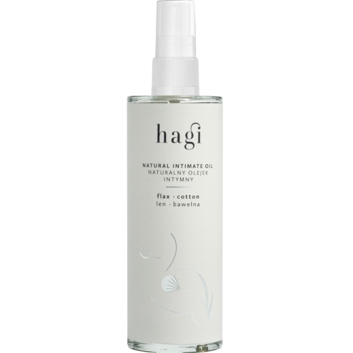 Hagi Natural Intimate Oil 100 ml