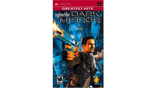 Syphon Filter: Dark Mirror (Greatest Hits), bild 3