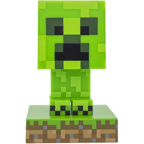 Paladone Creeper Ikonlampa V2