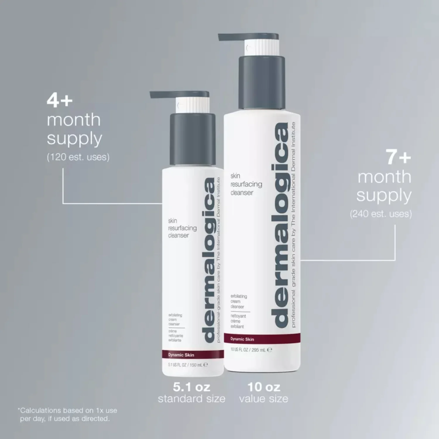 Dermalogica AGE smart Skin Resurfacing Cleanser 150 ml, bild 5