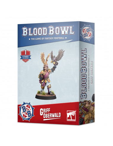 BLOOD BOWL: GRIFF OBERWALD