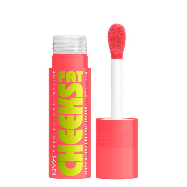 NYX PROFESSIONAL MAKEUP Fat Cheeks 5 Peach Plunge 5 Peach Plunge
