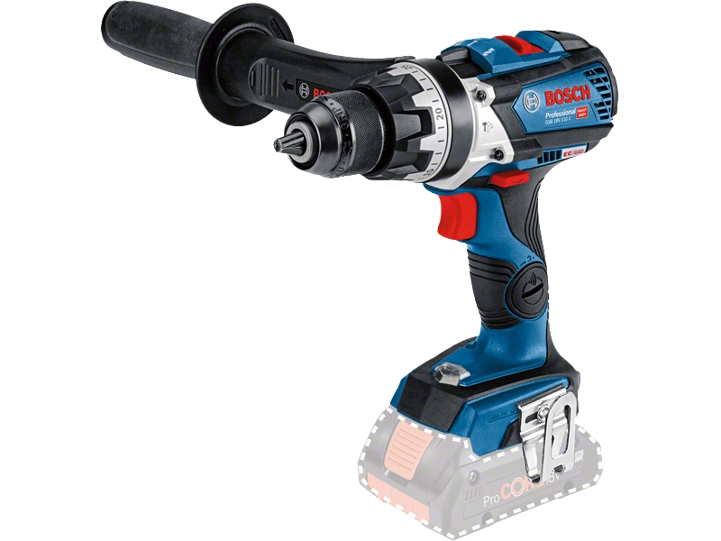 Bosch GSB 18V-110 C sladdlös slagborrskruvdragare 110 Nm solo - SOLO