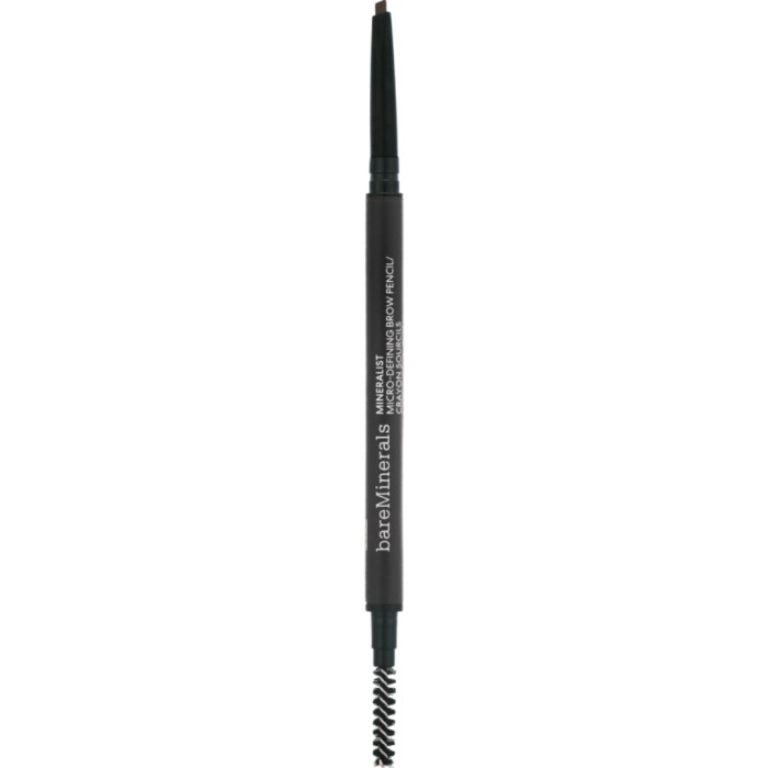 bareMinerals MINERALIST Micro-Defining Eyebrow Pencil Rich Black