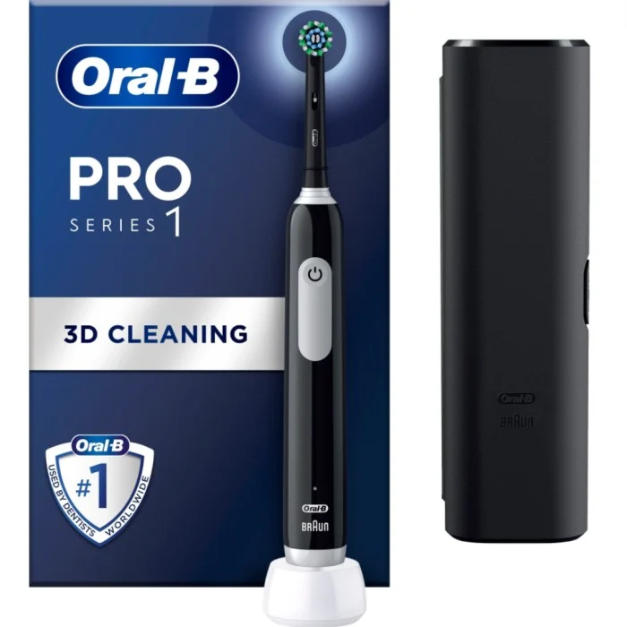 Oral-B PRO1 eltandborste, svart