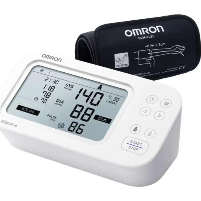 Omron M6 Comfort HEM-7380