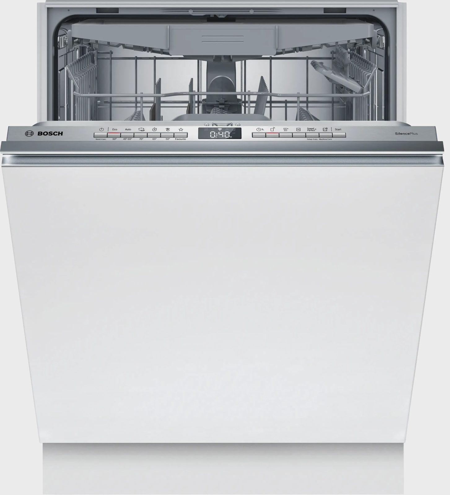 Bosch SMV4HMX08E Serie 4 Integrerad diskmaskin