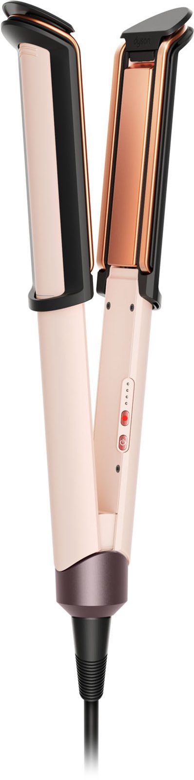 Dyson Corrale CoolShine™ plattång, Ceramic Pink/Rose Gold