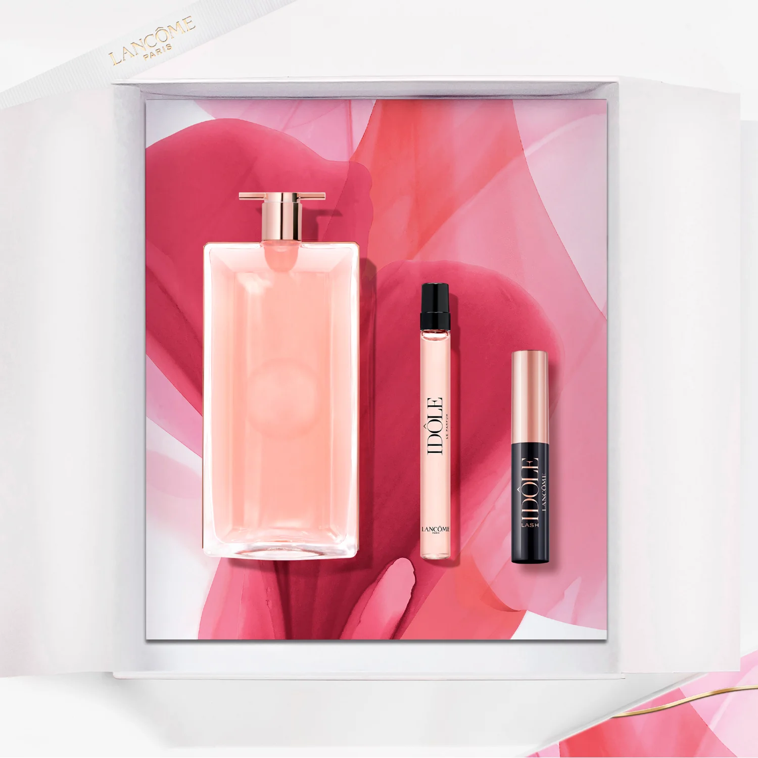 Lancôme Idôle Set EdP 50 ml + EdP 10 ml + Lash Idôle Mascara Mini, bild 3