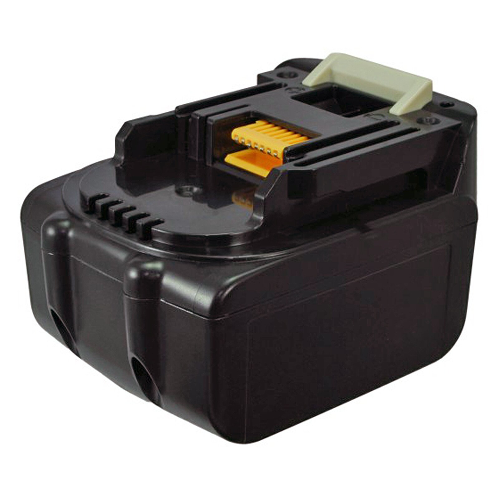 Batteri till Elverktyg för Makita BGA450RFE, BGA450Z, BHP444Z m.fl., bild 4