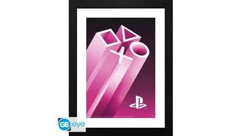 PLAYSTATION Framed print Edge of Space, bild 3