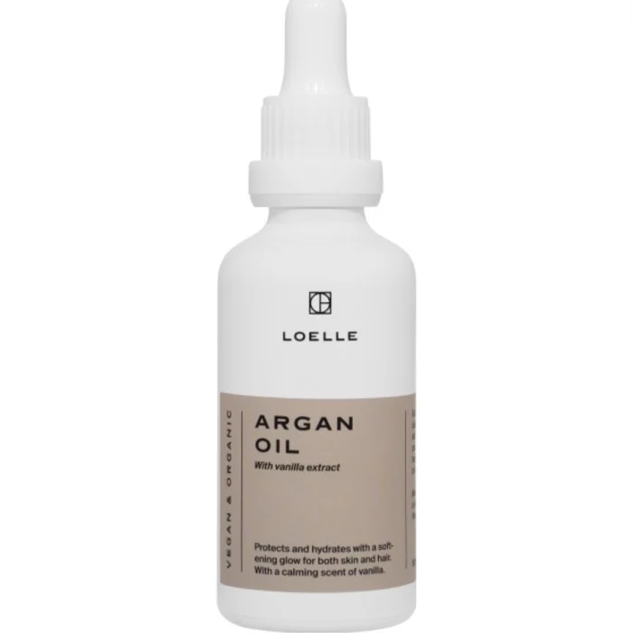 Loelle Argan Oil Vanilla 50 ml