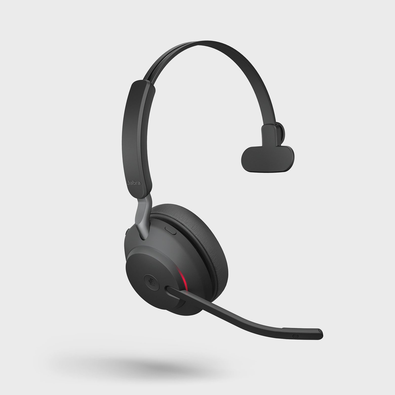 Jabra Evolve2 65 USB-A Trådløst Monoheadset med ladestativ (MS Teams), bild 3