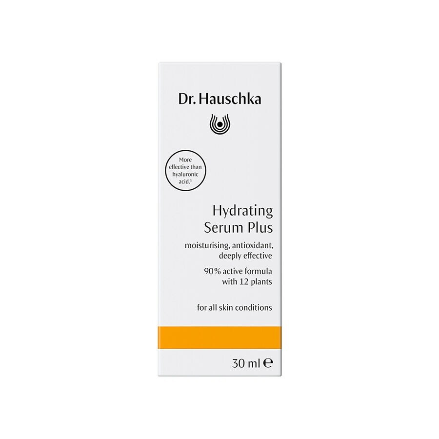 Dr. Hauschka Hydrating Serum Plus 30 ml