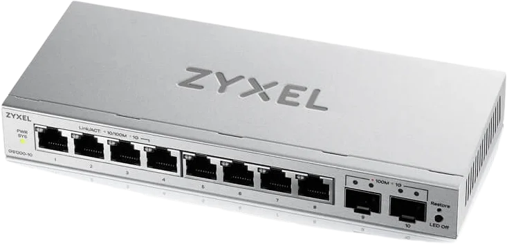 Zyxel GS1200-10V3