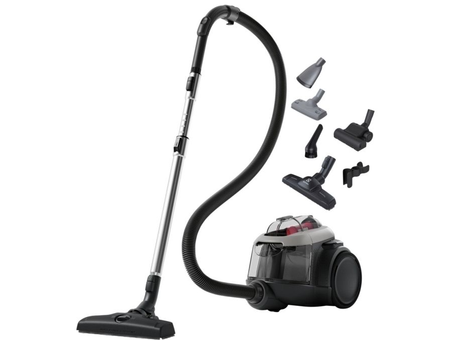 Electrolux EL61A4UG golvdammsugare 700 W 1,6 L utan påse
