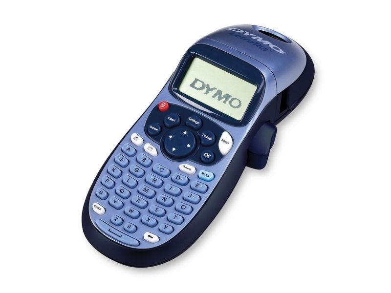 Dymo Letratag LT-100H Märkmaskin, bild 4