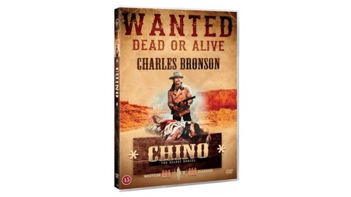 Chino - DVD (Charles Bronson), bild 3